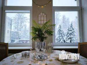 1-к квартира, посуточно, 60м2, 1/1 этаж