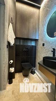 1-к квартира, посуточно, 90м2, 1/1 этаж