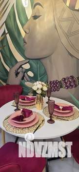 1-к квартира, посуточно, 41м2, 17/25 этаж