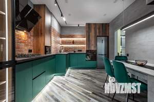 2-к квартира, посуточно, 75м2, 8/9 этаж