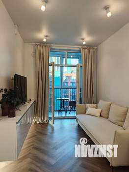 1-к квартира, посуточно, 42м2, 10/14 этаж