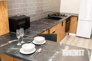 1-к квартира, посуточно, 41м2, 1/1 этаж