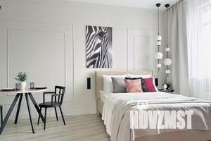 2-к квартира, посуточно, 48м2, 6/8 этаж