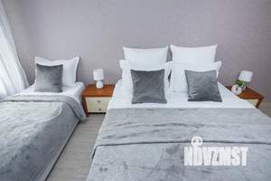 3-к квартира, посуточно, 60м2, 2/5 этаж