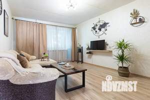 2-к квартира, посуточно, 51м2, 1/5 этаж