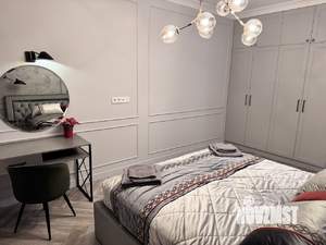 3-к квартира, посуточно, 75м2, 2/4 этаж