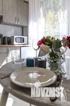 1-к квартира, посуточно, 35м2, 1/9 этаж