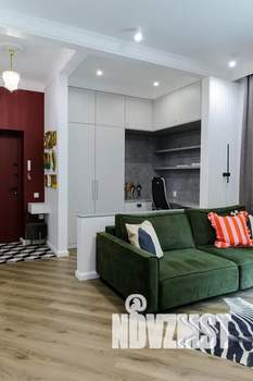 1-к квартира, посуточно, 58м2, 3/7 этаж