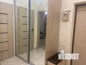 1-к квартира, посуточно, 42м2, 2/7 этаж