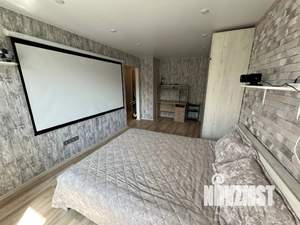 1-к квартира, посуточно, 37м2, 5/5 этаж