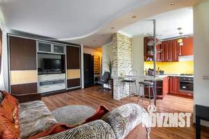 1-к квартира, посуточно, 34м2, 5/5 этаж