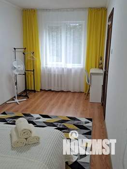 2-к квартира, посуточно, 44м2, 1/5 этаж