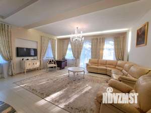 4-к квартира, посуточно, 140м2, 1/1 этаж