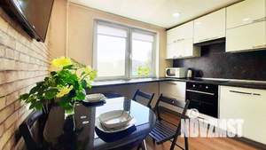 2-к квартира, посуточно, 55м2, 1/1 этаж