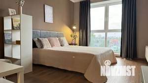 1-к квартира, посуточно, 48м2, 1/1 этаж