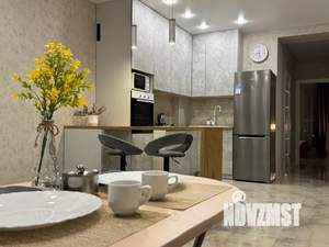 2-к квартира, посуточно, 58м2, 9/9 этаж