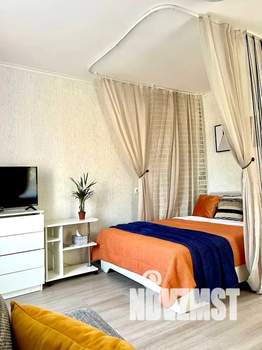 Студия квартира, посуточно, 23м2, 3/5 этаж