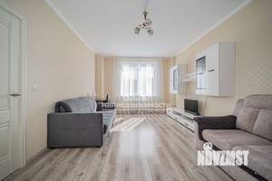 1-к квартира, посуточно, 42м2, 3/10 этаж