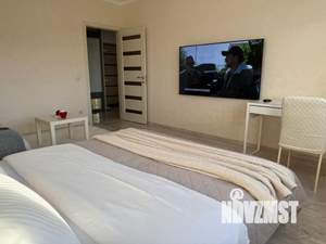 1-к квартира, посуточно, 48м2, 9/10 этаж