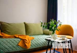 1-к квартира, посуточно, 32м2, 2/5 этаж