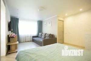 1-к квартира, посуточно, 35м2, 1/1 этаж