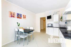 2-к квартира, посуточно, 74м2, 6/10 этаж