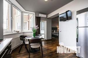 1-к квартира, посуточно, 47м2, 1/1 этаж