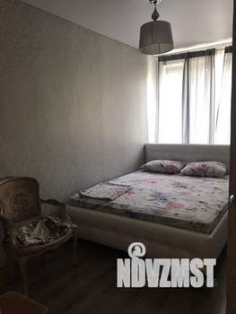 1-к квартира, посуточно, 46м2, 1/1 этаж