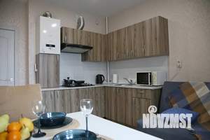 1-к квартира, посуточно, 42м2, 12/13 этаж