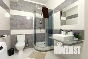 1-к квартира, посуточно, 45м2, 5/9 этаж