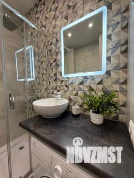 1-к квартира, посуточно, 35м2, 4/9 этаж