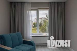 1-к квартира, посуточно, 10м2, 1/1 этаж