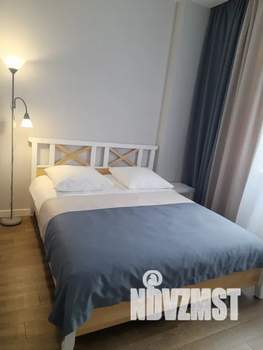 1-к квартира, посуточно, 40м2, 2/7 этаж