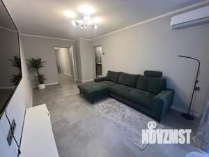 1-к квартира, посуточно, 47м2, 1/1 этаж