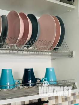 1-к квартира, посуточно, 43м2, 6/9 этаж