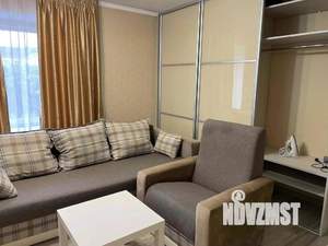 1-к квартира, посуточно, 32м2, 1/1 этаж