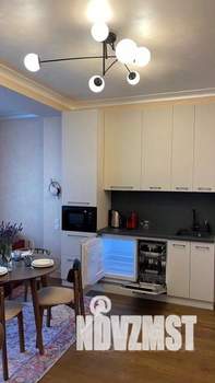 2-к квартира, посуточно, 40м2, 1/1 этаж