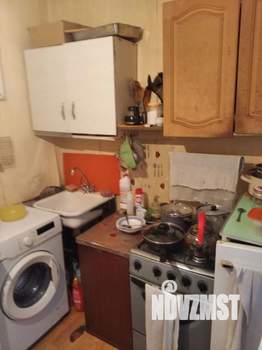 2-к квартира, на длительный срок, 46м2, 2/5 этаж