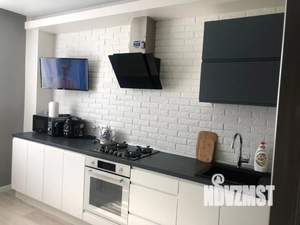 1-к квартира, посуточно, 37м2, 6/9 этаж