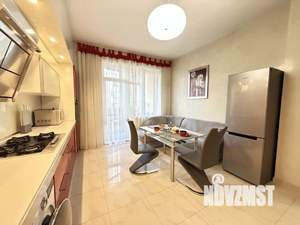 2-к квартира, посуточно, 88м2, 1/1 этаж