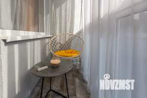 1-к квартира, посуточно, 33м2, 2/9 этаж