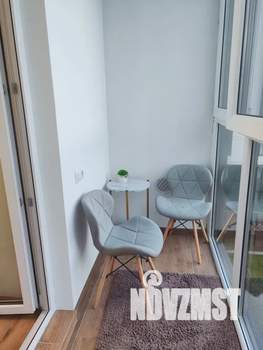 1-к квартира, посуточно, 42м2, 7/10 этаж