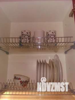 1-к квартира, посуточно, 32м2, 1/4 этаж