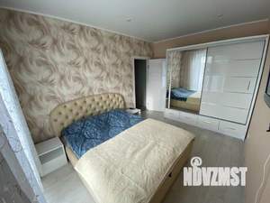 1-к квартира, посуточно, 47м2, 1/1 этаж