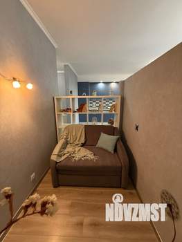 1-к квартира, посуточно, 49м2, 9/9 этаж