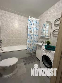 1-к квартира, посуточно, 43м2, 3/10 этаж