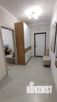 1-к квартира, посуточно, 60м2, 4/10 этаж