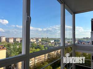 1-к квартира, посуточно, 38м2, 13/13 этаж