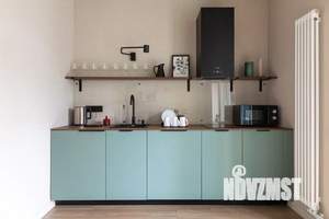 1-к квартира, посуточно, 36м2, 1/1 этаж