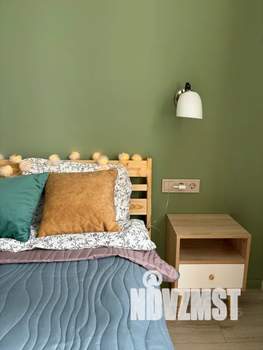 1-к квартира, посуточно, 40м2, 2/5 этаж